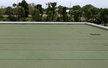 all Royals Green roofing types quoted for
