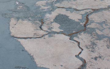 fibreglass roofing replacement Royals Green