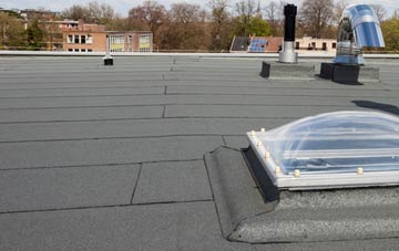 benefits of Royals Green flat roofing
