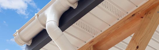 get Royals Green guttering quotes today