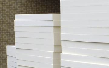 Royals Green tapered roof insulation costs